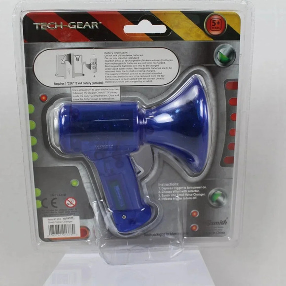 TECH-GEAR - Picture 4 of 4